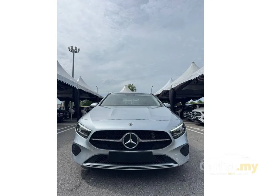 2024 Mercedes-Benz A200 Progressive Line Sedan
