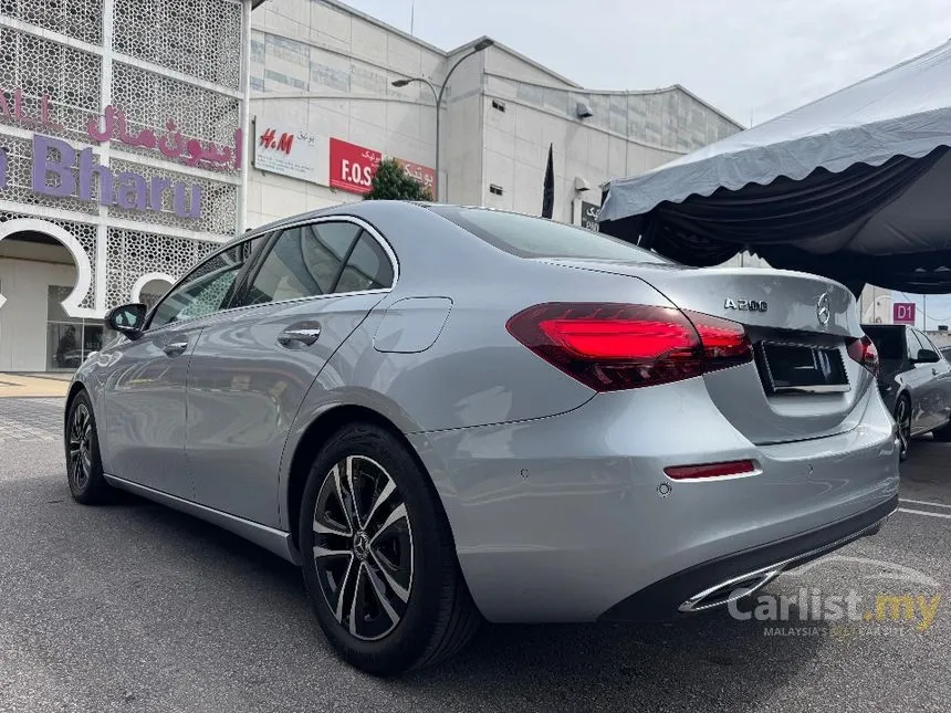 2024 Mercedes-Benz A200 Progressive Line Sedan