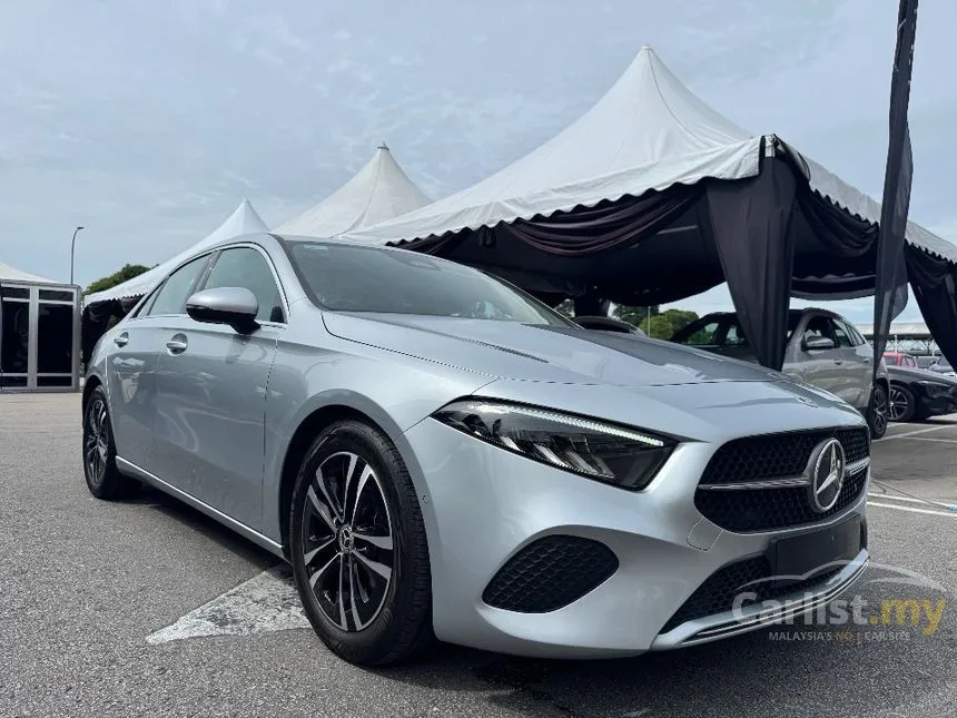 2024 Mercedes-Benz A200 Progressive Line Sedan