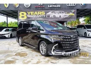 2025 Toyota Alphard 2.5 Z Modelista MPV