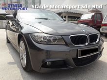 2010 BMW 320d 2.0 Sport Sedan