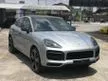 Recon 2020 Porsche Cayenne Coupe 3.0 V6 TIPTRONIC, 5 SEATERS, RED LEATHER, PCM, PDLS+, SPORT CHRONO PACKAGE, PANORAMIC ROOF, BLIND SPOT ASSIST, 360 CAMERA
