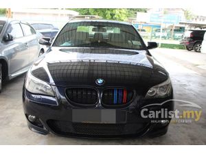 搜索2辆二手bmw宝马525i 车在霹雳 马来西亚出售 Carlist My