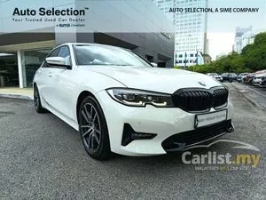 2021 BMW 320i 2.0 Sport Sedan