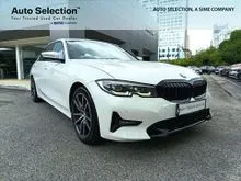2021 BMW 320i 2.0 Sport Sedan