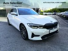 2021 BMW 320i 2.0 Sport Sedan