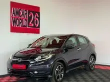 ORI17 Honda HR-V 1.8 V SPEC ONE OWNER / 3 YR WARRANTY / KEYLESS ENTRY & PUSH START