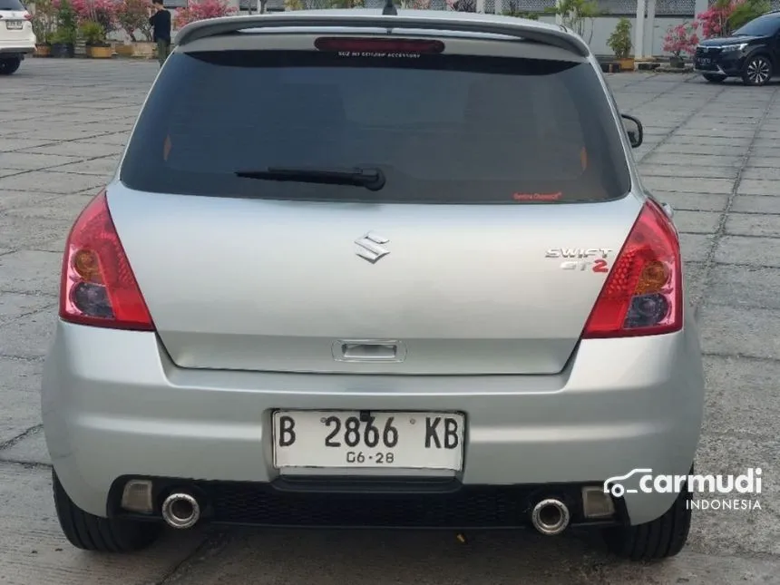 2008 Suzuki Swift GT2 Hatchback