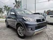 Used 2012 Toyota Rush 1.5 S SUV Leather Seat Dp 2k Monthly 6XX