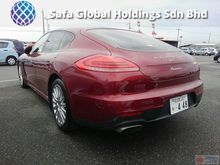 2013 Porsche Panamera 3.6 FACELIFT (CHEAPEST IN TOWN) HIGH SPEC 2 YEARS WARRANTY UNREG 2013 13
