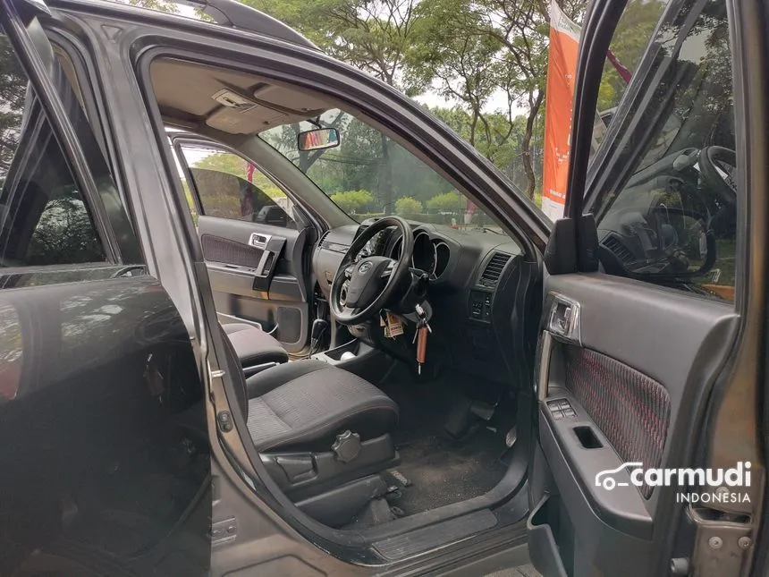 2015 Daihatsu Terios R SUV