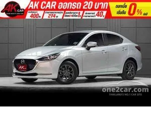 2020 Mazda 2 1.3 S Leather Sedan