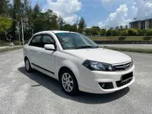 2011 Proton Saga 1.6 FL Executive (A) *WELL MAINTAINED/ NO REPAIR NEEDED/ 3Y WARRANTY
