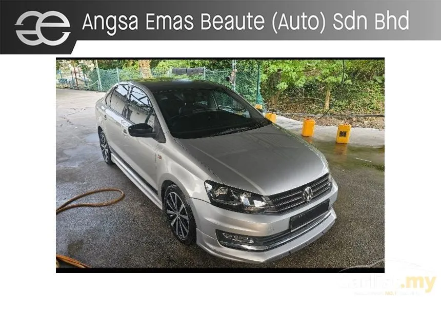 2017 Volkswagen Vento TSI Highline Sedan