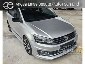 2017 Volkswagen Vento 1.2 TSI Highline Sedan