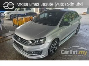 2017 Volkswagen Vento 1.2 TSI Highline Sedan