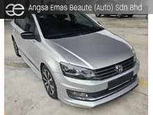 2017 Volkswagen Vento 1.2 GT TSI Highline