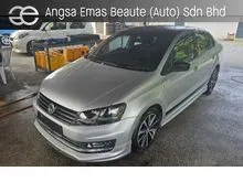 2017 Volkswagen Vento 1.2 GT TSI Highline