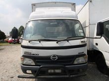 2009 Hino 300 Series 4.0 Lorry (M)