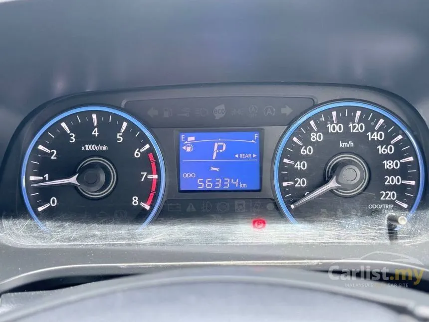 2021 Perodua Myvi H Hatchback