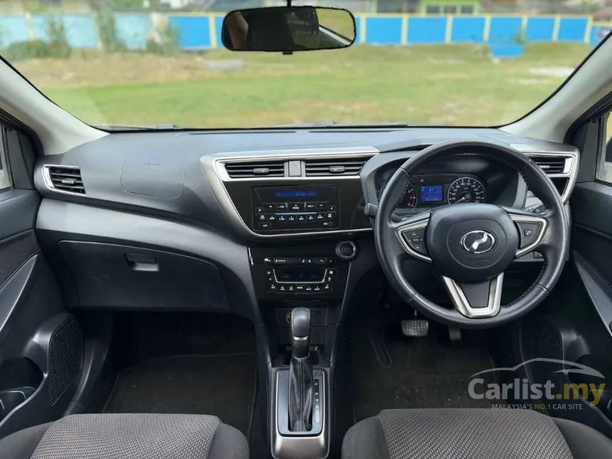 2021 Perodua Myvi H Hatchback