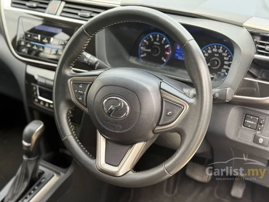 2021 Perodua Myvi H Hatchback
