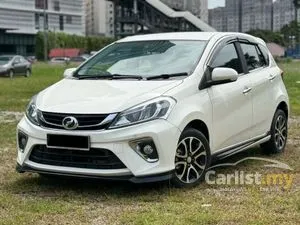2021 Perodua Myvi 1.5 H Hatchback