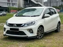 2021 Perodua Myvi 1.5 H Hatchback (AT) 14DAYS GUARANTEE REPAIR / FREE WARRANTY / PUSH START / KEYLESS ENTRY / ORI MILEAGE