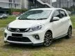 2021 Perodua Myvi 1.5 H Hatchback (AT) 14DAYS GUARANTEE REPAIR / FREE WARRANTY / PUSH START / KEYLESS ENTRY / ORI MILEAGE