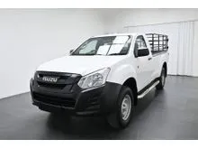 2019 Isuzu D-Max 2.5 Single Cab Pickup