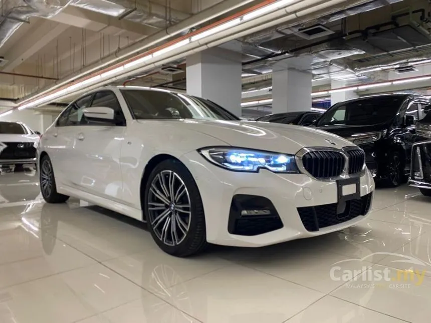 2019 BMW 320i M Sport Sedan