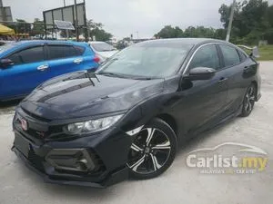 2016 Honda Civic 1.5 TC Sedan