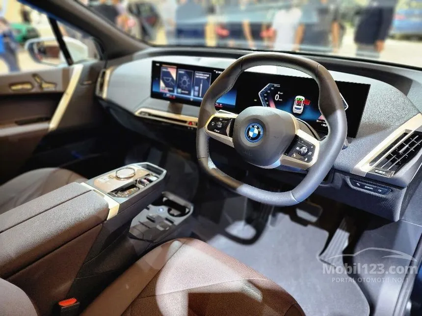 2023 BMW iX xDrive40 Sport Wagon