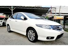 2012 Honda City 1.5 E i-VTEC (A) FACELIFT
