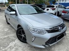 2016 Toyota Camry 2.5 Hybrid Luxury (FULL SERVICE RECORD 46KM) 2017 UNDER WARRANTY