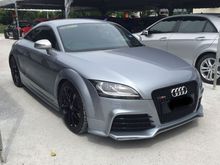 2009 Audi TT 2.0 TFSI QUATTRO S Line (TTRS Body Kit)