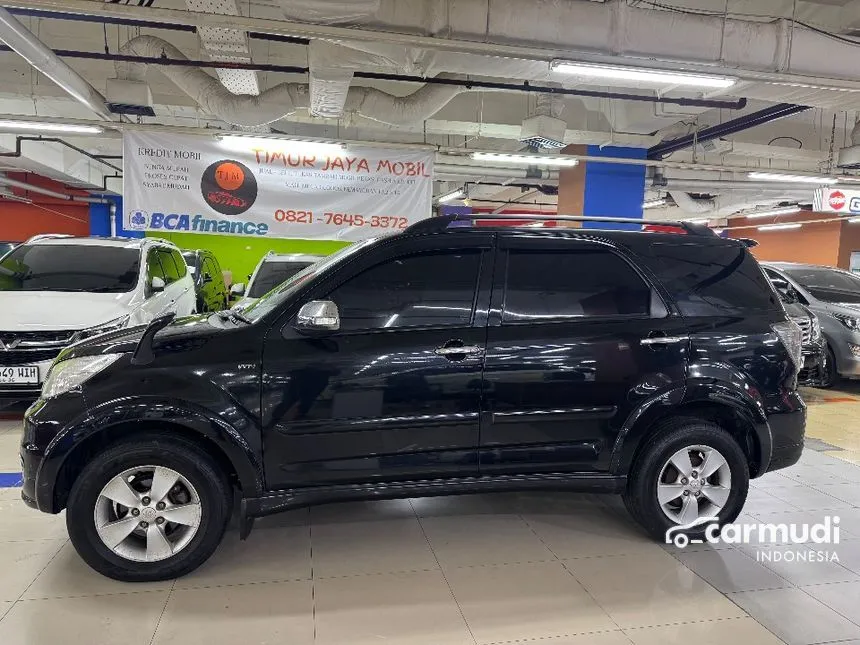 2011 Toyota Rush S SUV