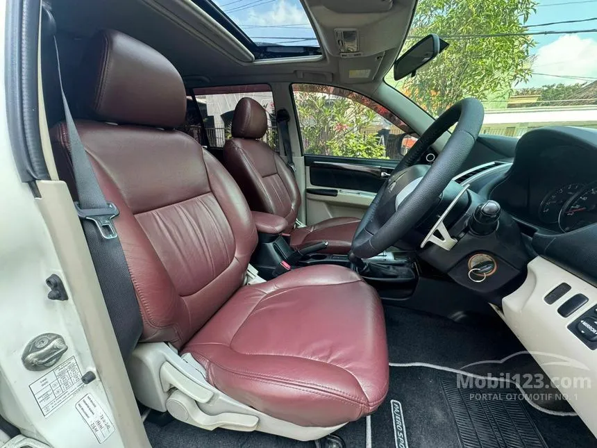 2013 Mitsubishi Pajero Sport Dakar 4x4 SUV