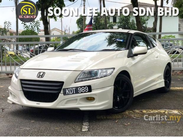 搜索294辆二手honda本田cr Z 车在马来西亚出售 Carlist My