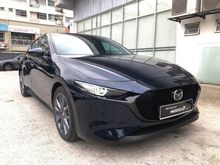 Limited Stocks,2020 Mazda 3 2.0 High Plus Liftback