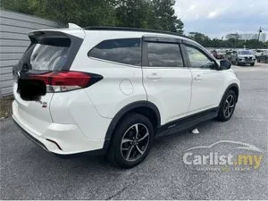 2022 Perodua Aruz 1.5 AV SUV