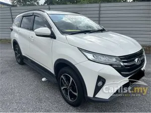 2022 Perodua Aruz 1.5 AV SUV