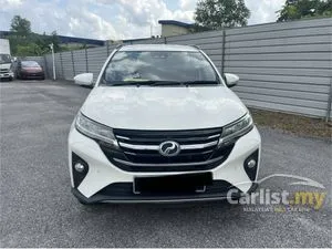 2022 Perodua Aruz 1.5 AV SUV
