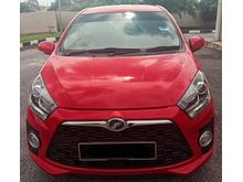 2015 Perodua Axia 1.0 Advance Hatchback