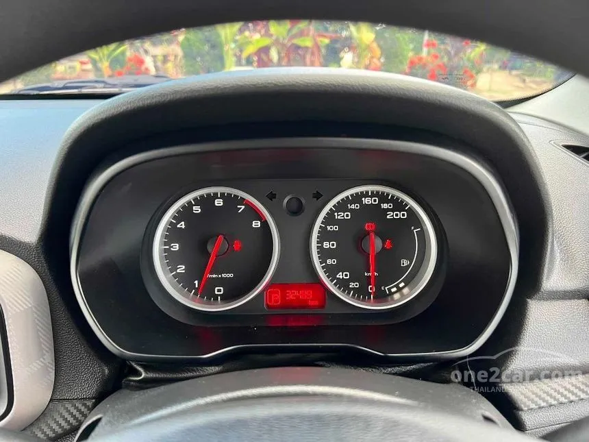 2018 MG MG3 D Hatchback