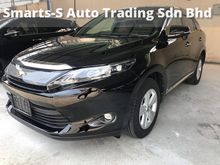 (PRE RAYA SALES) (LOAN 9 YEAR OFFER) 2014 Toyota Harrier 2.0 Elegance SUV