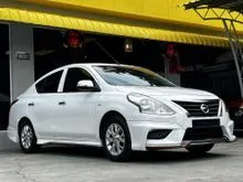 2016 Nissan Almera 1.5 E NISMO Body Kit Sedan