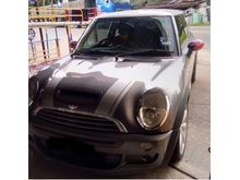 2004 MINI Cooper 1.6 S Hatchback