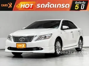 2013 Toyota CAMRY 2.0 G Extremo Sedan