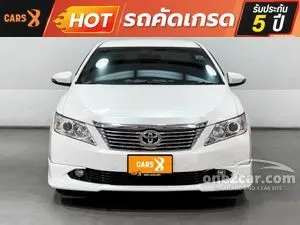 2013 Toyota CAMRY 2.0 G Extremo Sedan